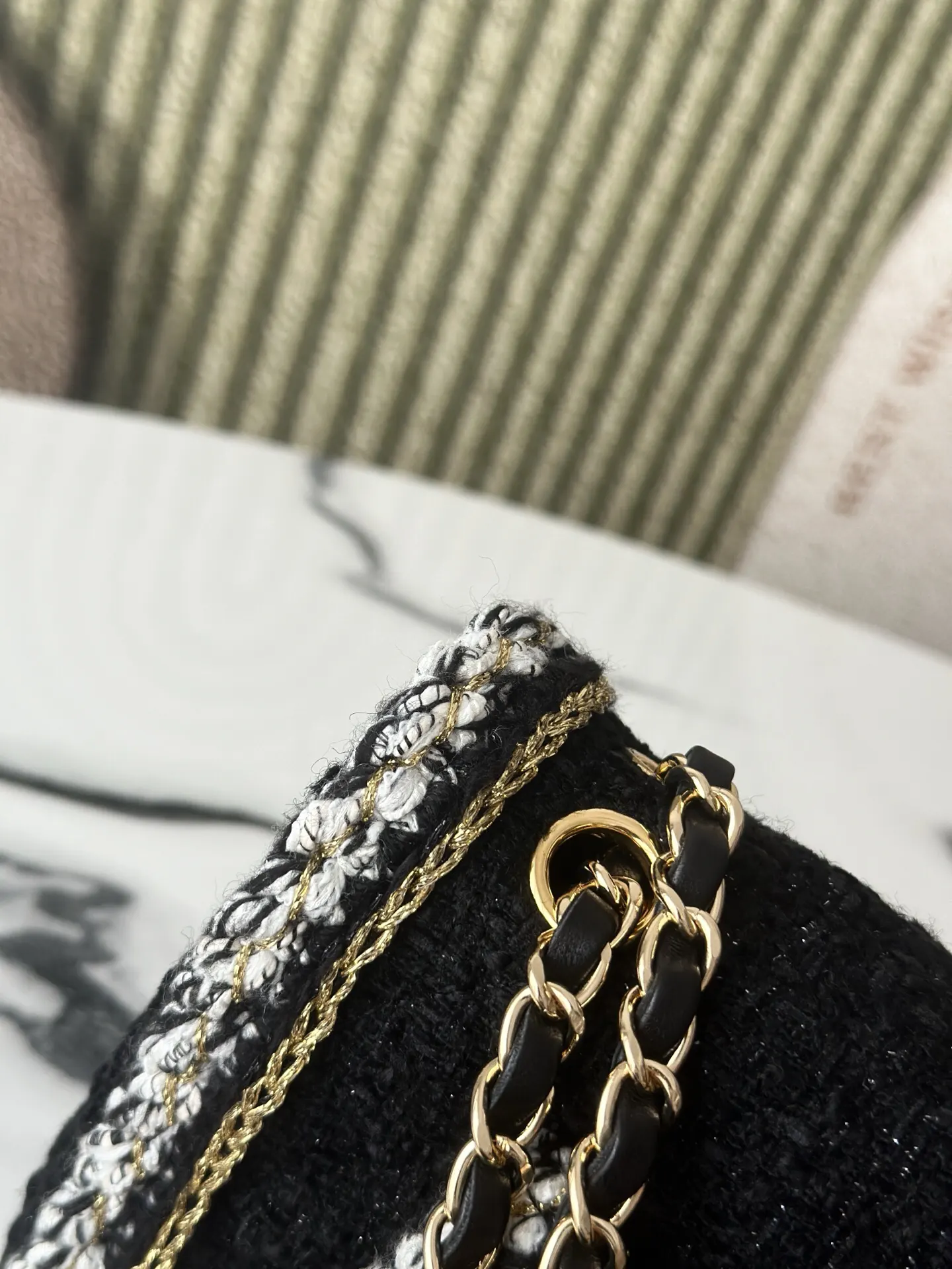 Chanel Crossbody Bag Lightweight