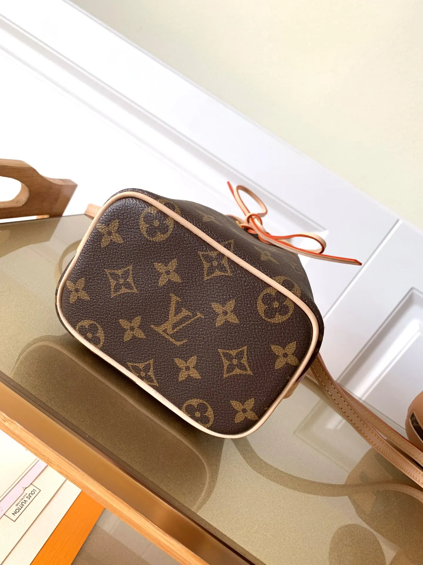 Louis Vuitton Bucket Bag Casual