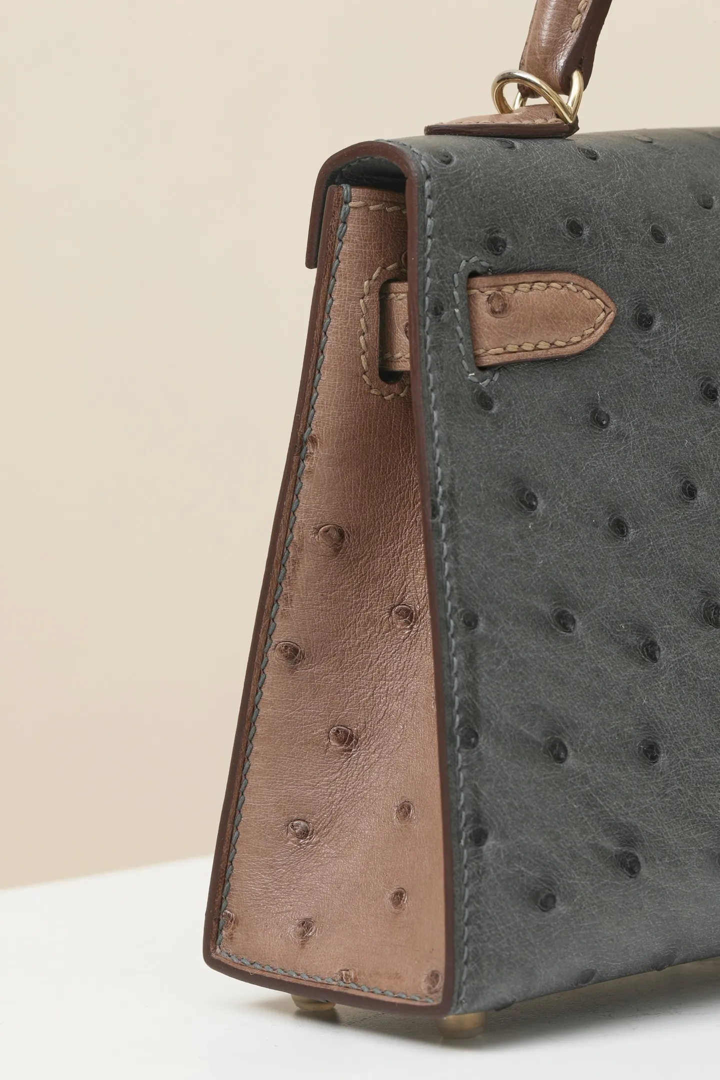 Hermès Kelly KL19 手提包