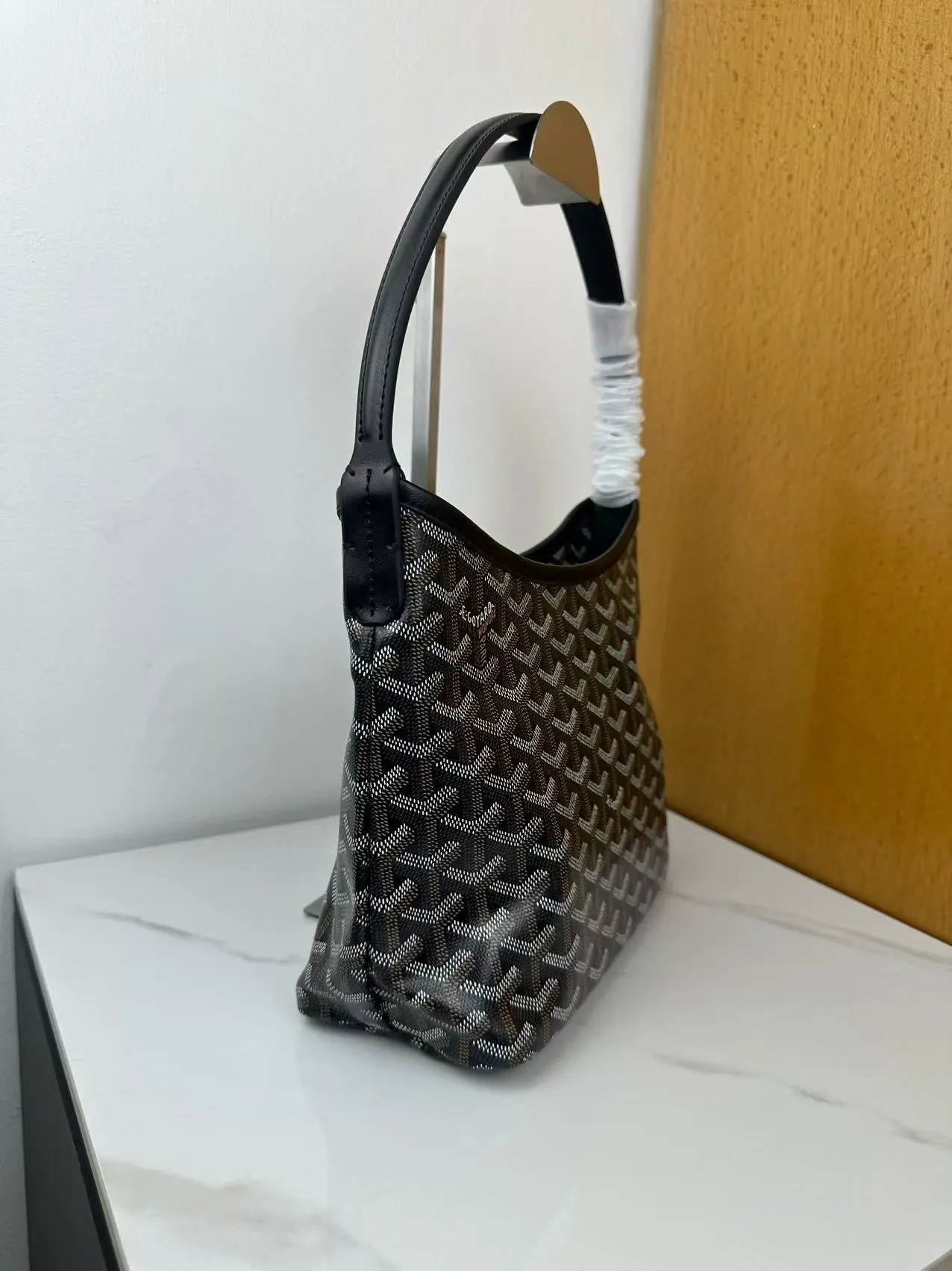 Goyard Hobo Shoulder Bag Vintage