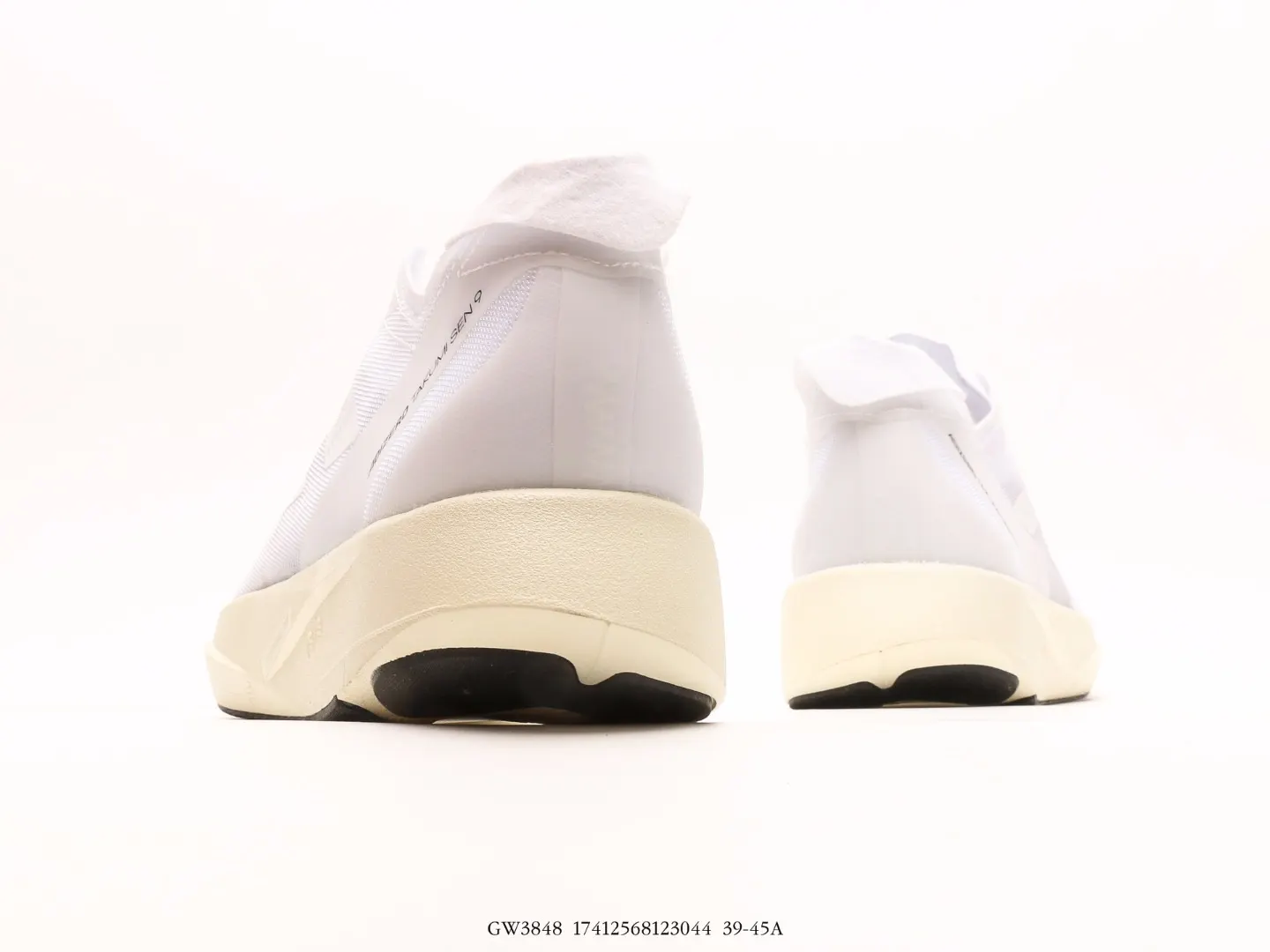 Adidas 厚底 运动鞋 休闲百搭款 款05
