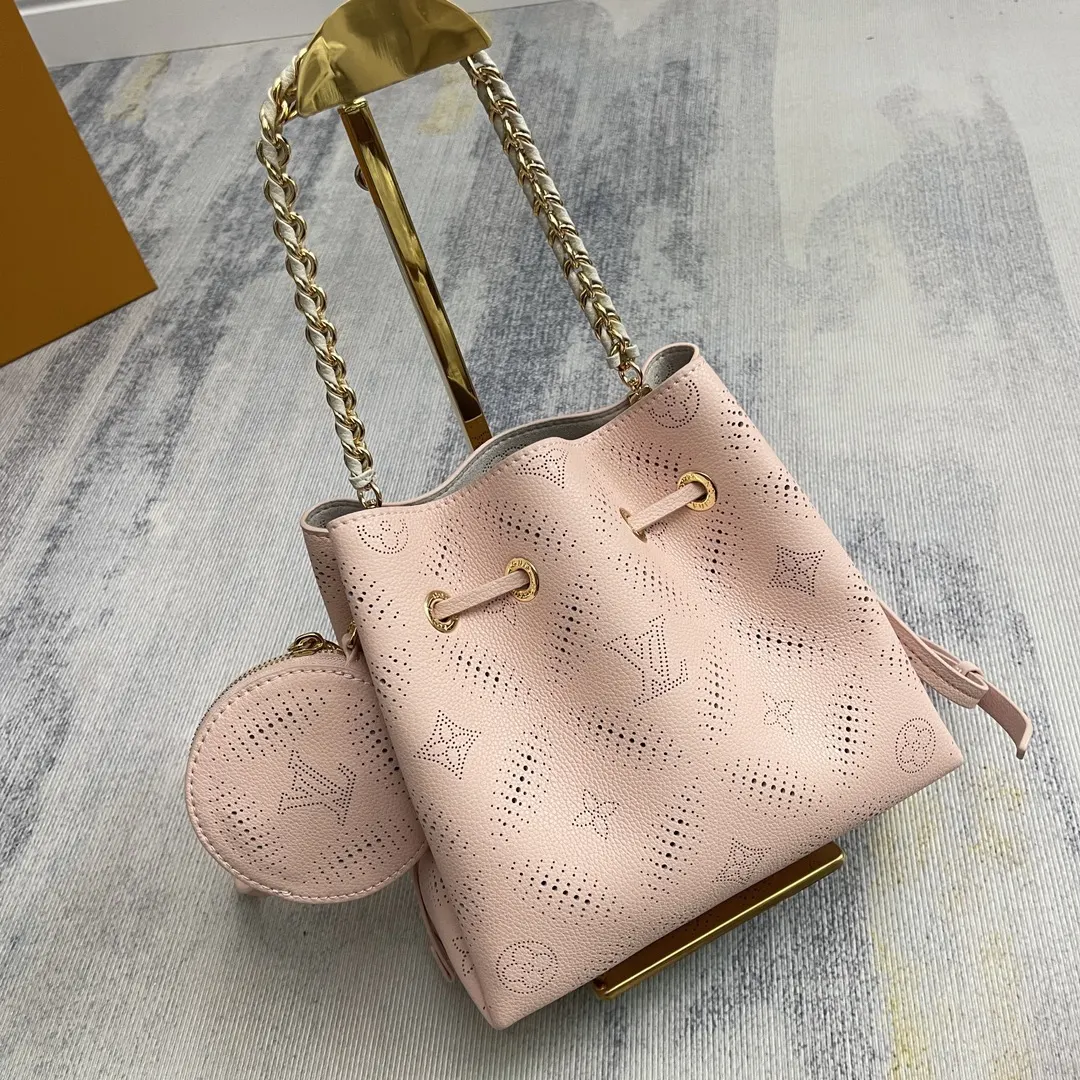 Chain Bag Leather