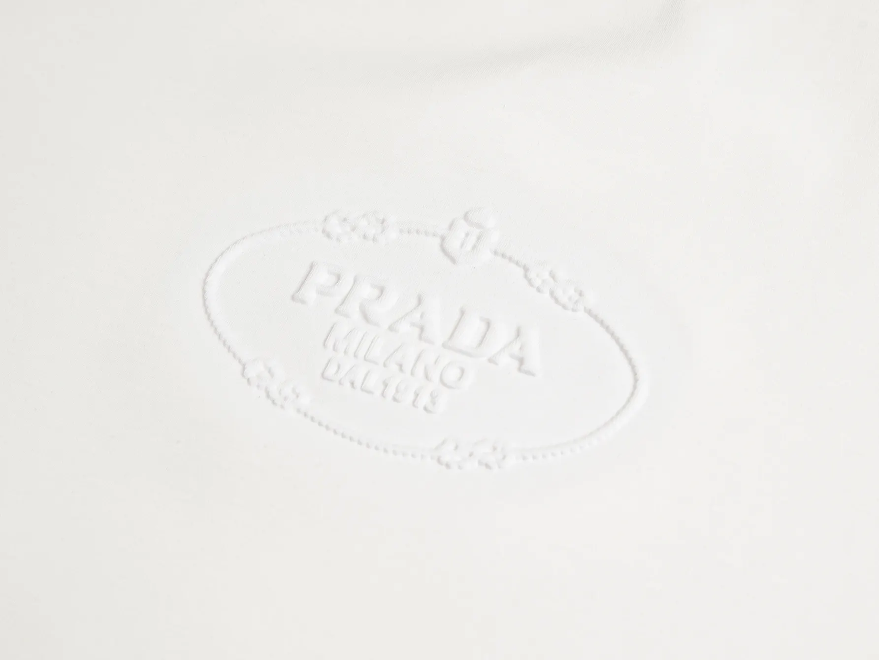 Prada T-Shirt Cotton