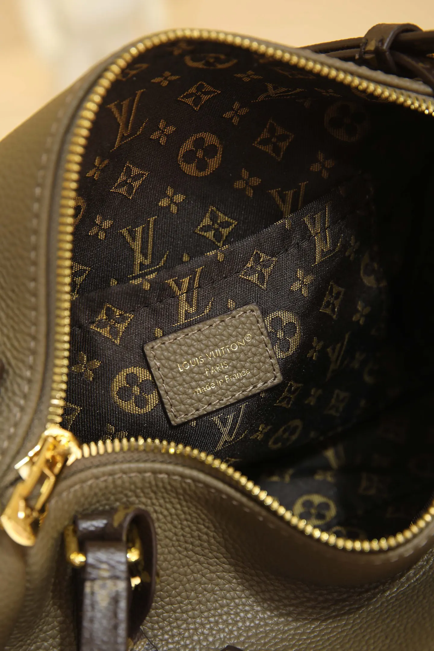 LV Keepall 牛皮 旅行包 大容量旅行款