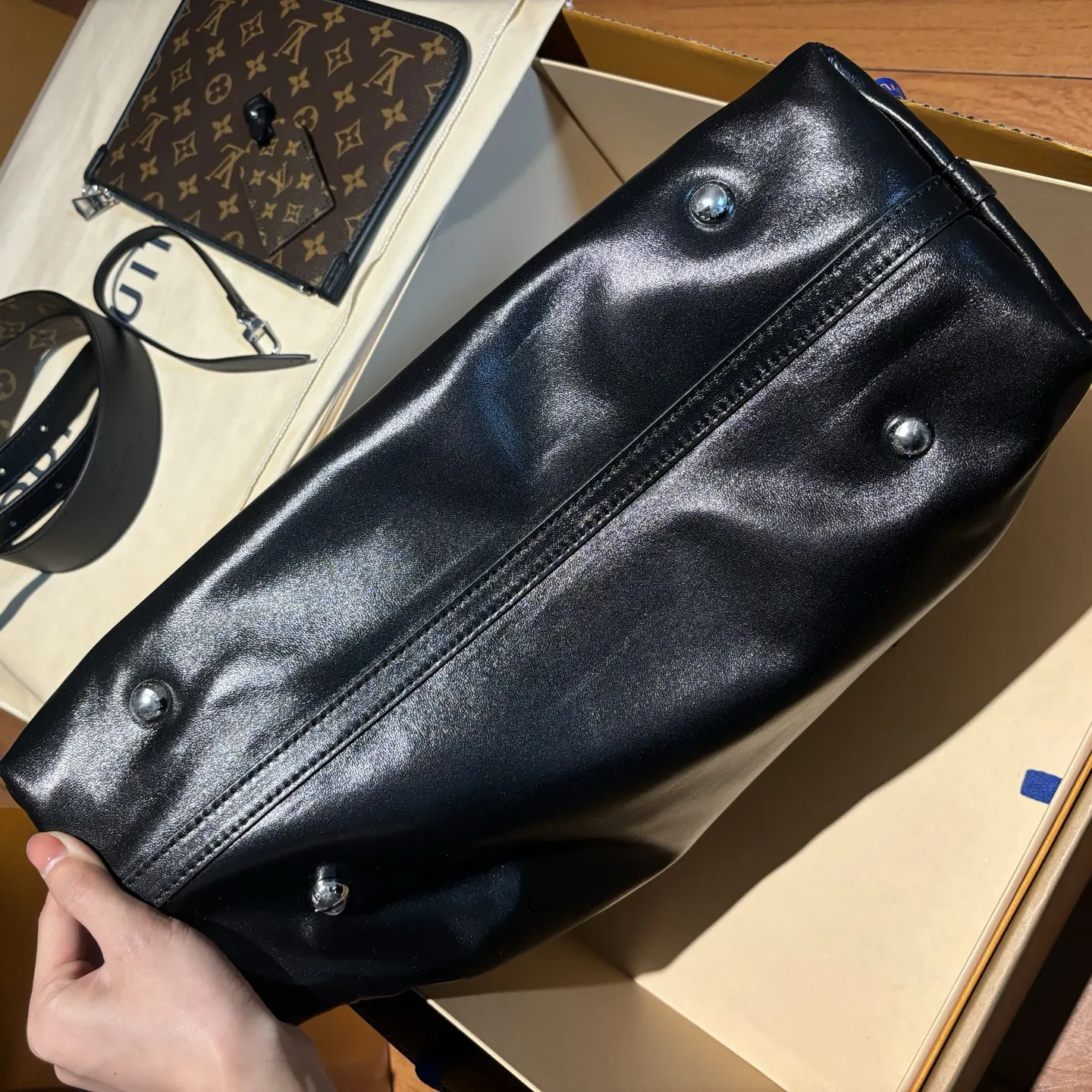 Bucket Bag Casual