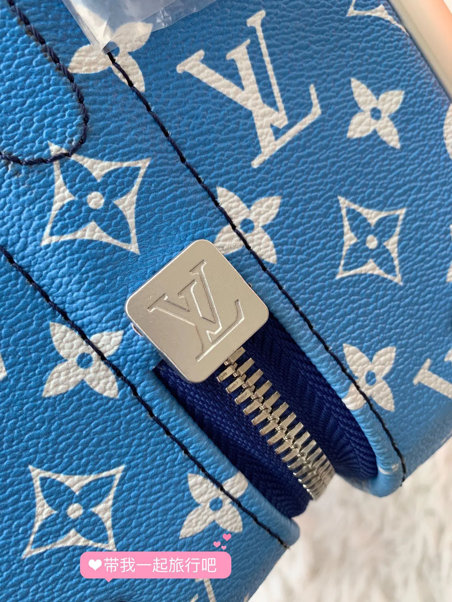 LV V拉杆箱旅行箱 行李箱 旅行拉杆款 轻便出行款