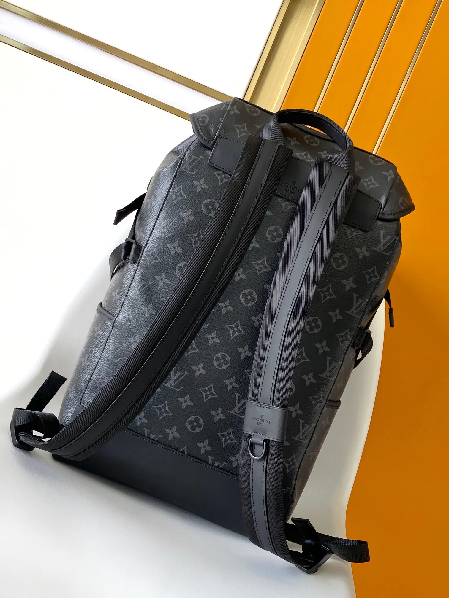 LV 帆布 Geta 雙肩包 实用雙肩款