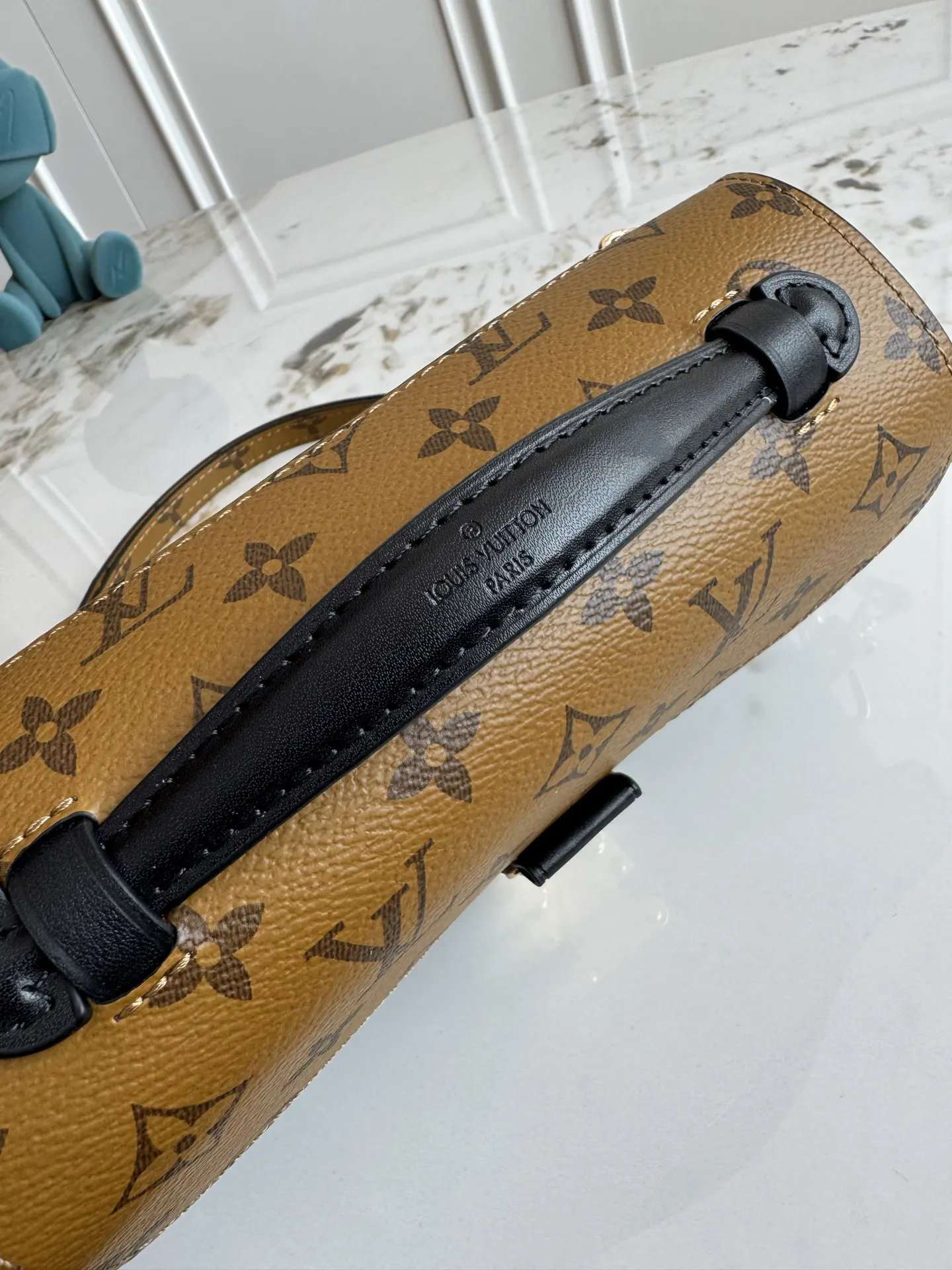 Louis Vuitton Monogram Handbag