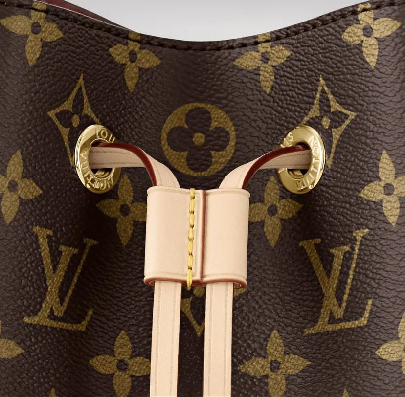 Louis Vuitton Noé 水桶包 复古