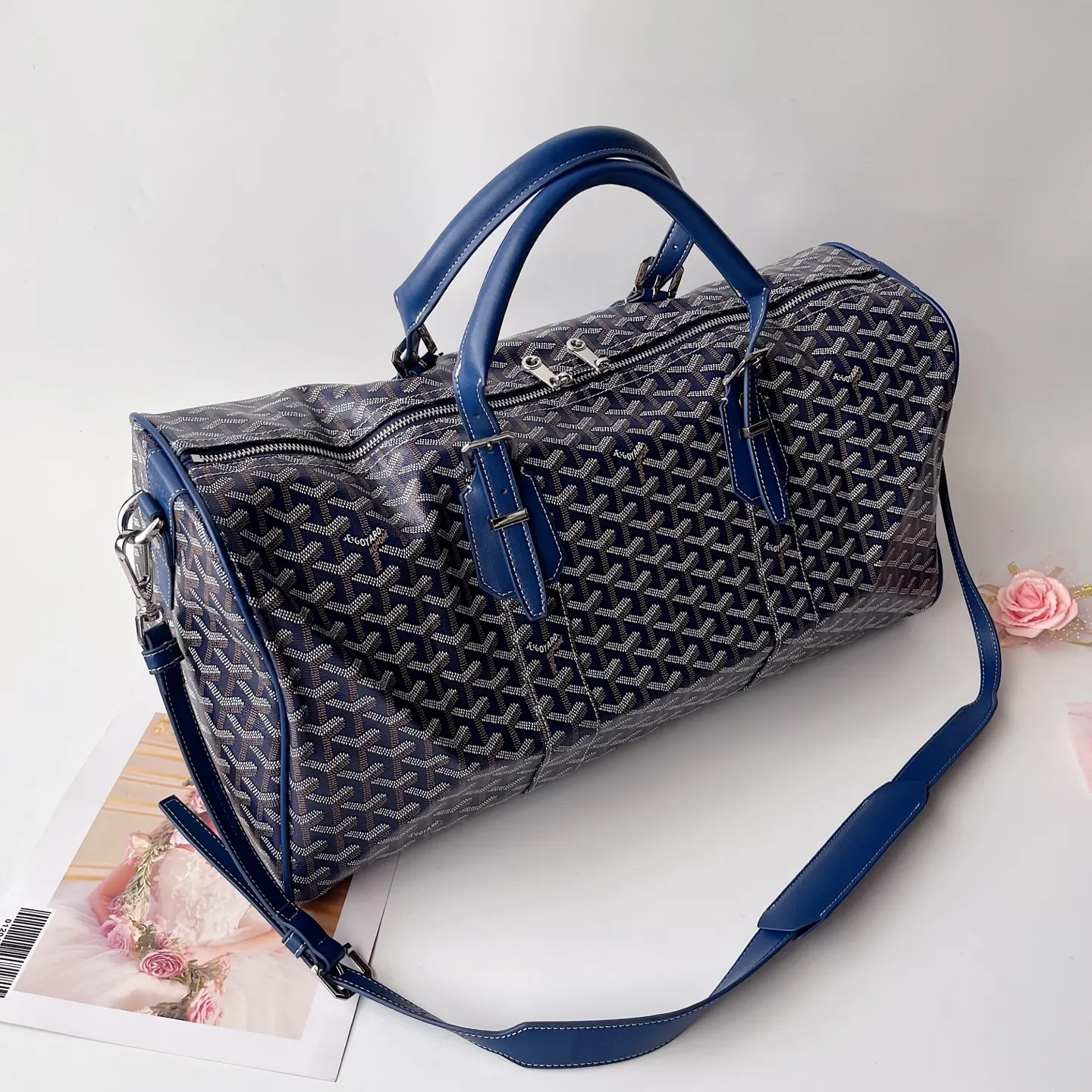 Goyard 戈雅 成立于 已超过 旅行袋 大容量旅行款