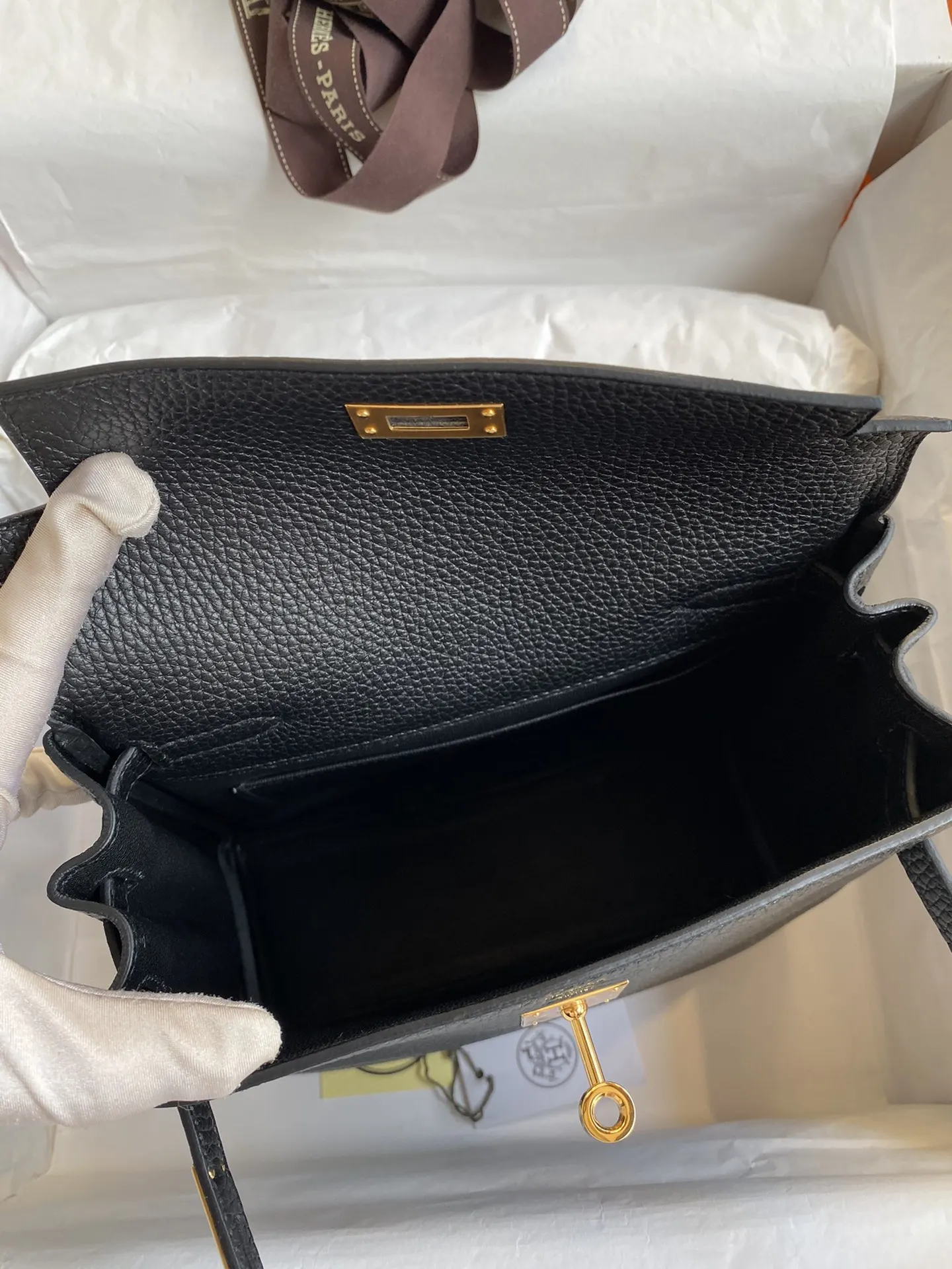 Hermes Kelly 手提包 实拍款10 精选款