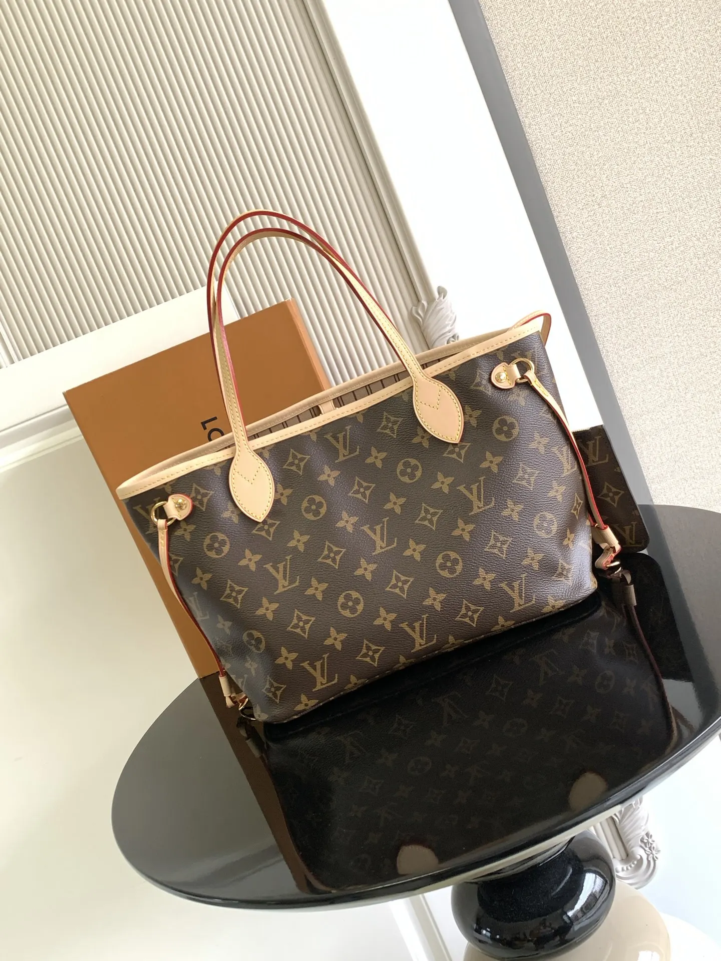 Tote Bag Leather
