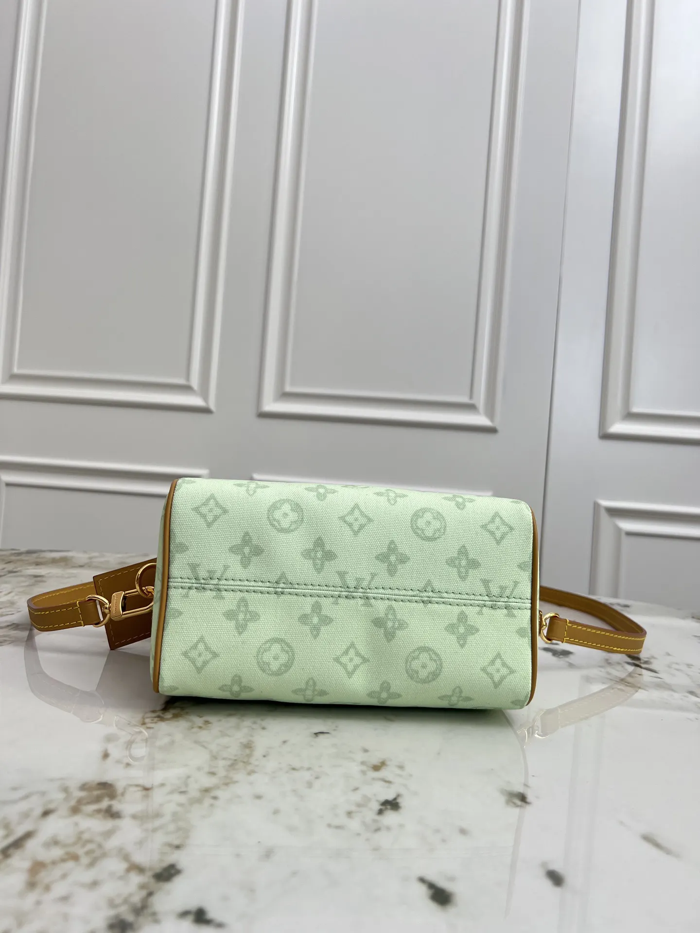 Louis Vuitton 老花 手提包 实拍款06