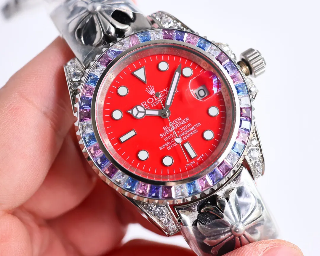 Rolex 龙年巨献 劳力士 玩物货 不喜欢撞款街表水 手表 经典腕表款