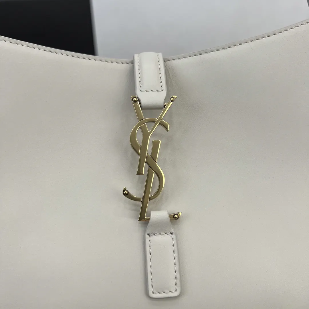 YSL Le à Mo腋下包 復古腋下背款
