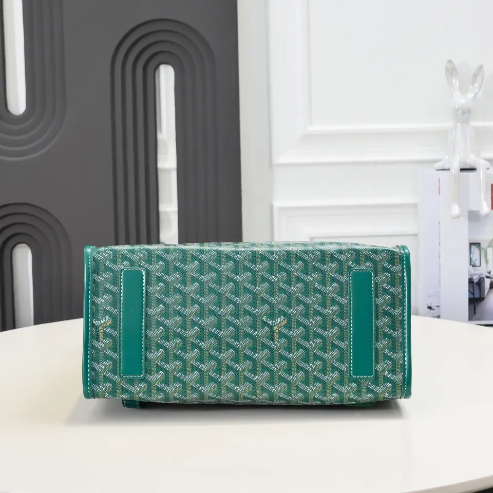 Goyard 綠色 雙肩包 实用雙肩款