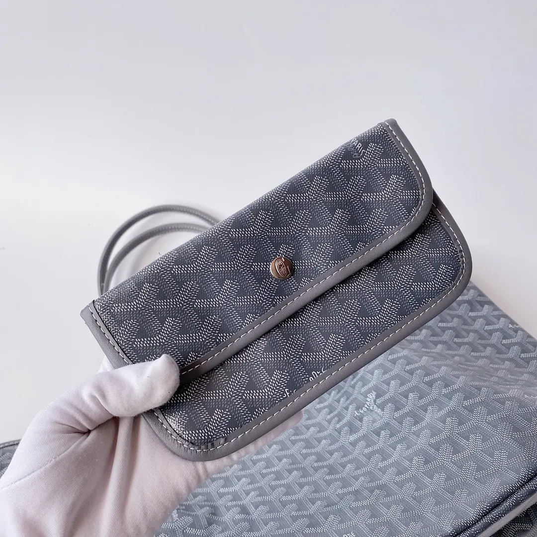 Goyard Top Handle Bag Commuter