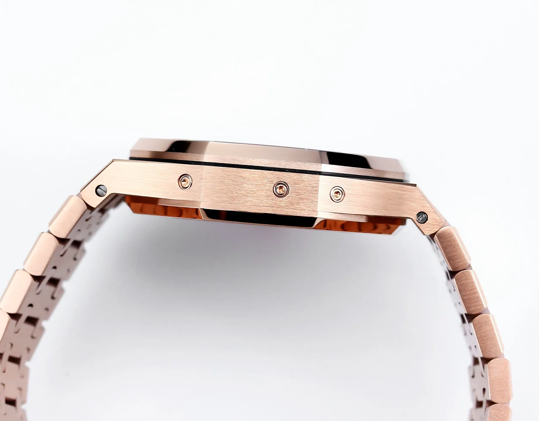 Audemars Piguet 蓝色 手表 经典腕表款