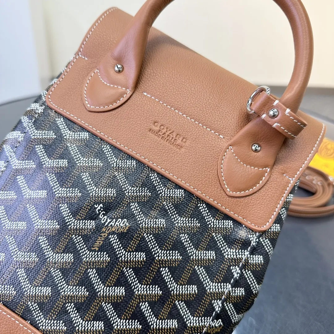 Backpack Leather