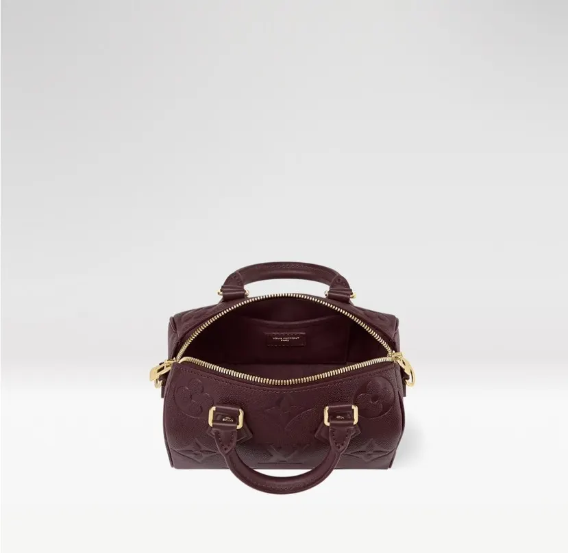 Louis Vuitton 黑色 老花 手提包 实拍款03