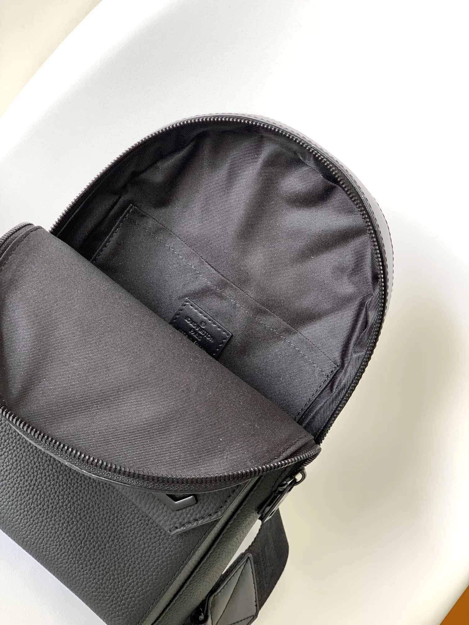 Louis Vuitton Backpack Leather
