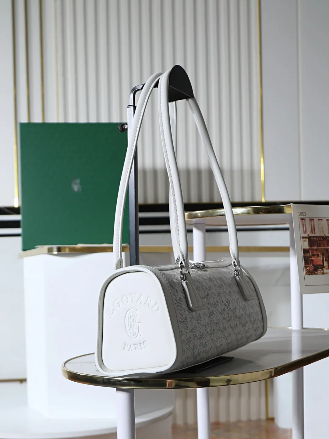Goyard 皮革 雙肩包 实用雙肩款