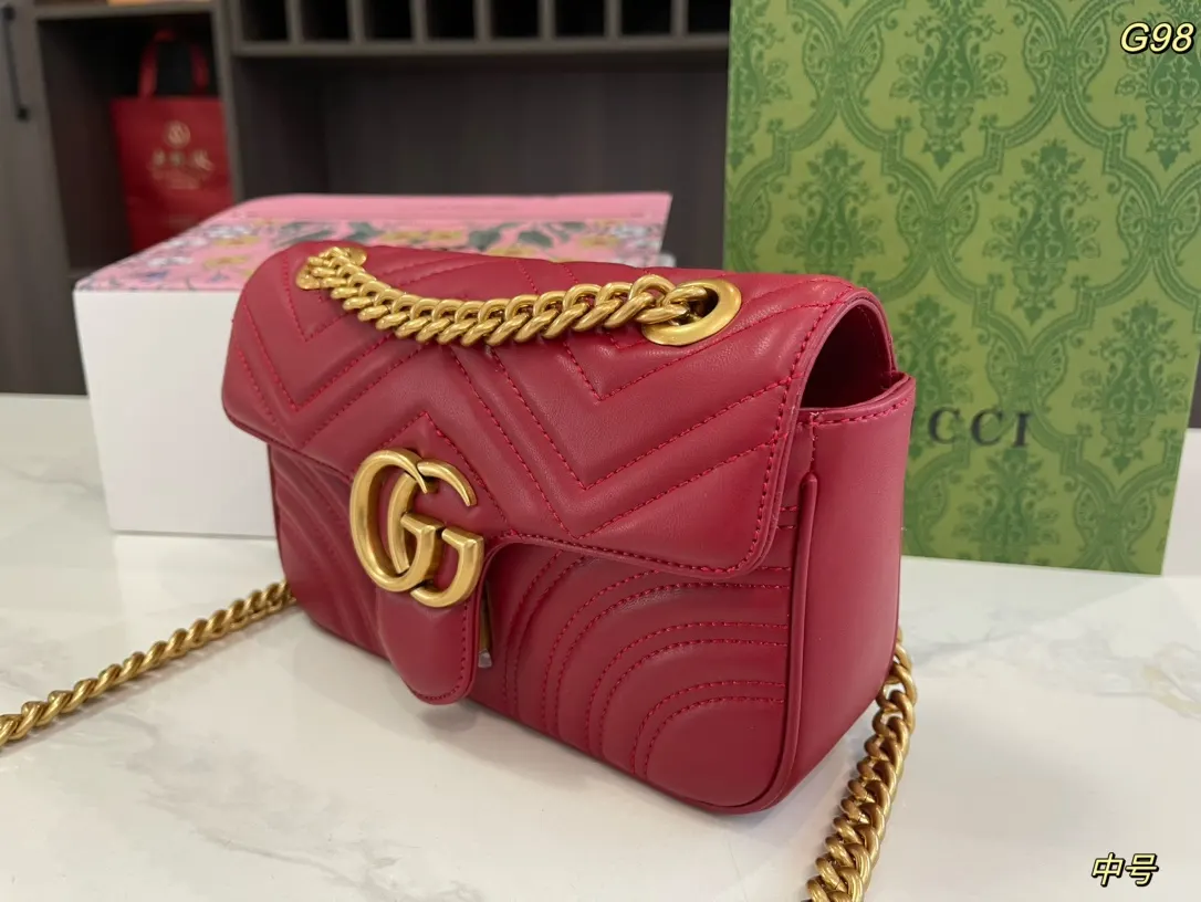 Gucci Crossbody Bag Lightweight