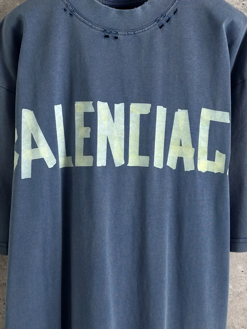 Balenciaga 短袖T恤