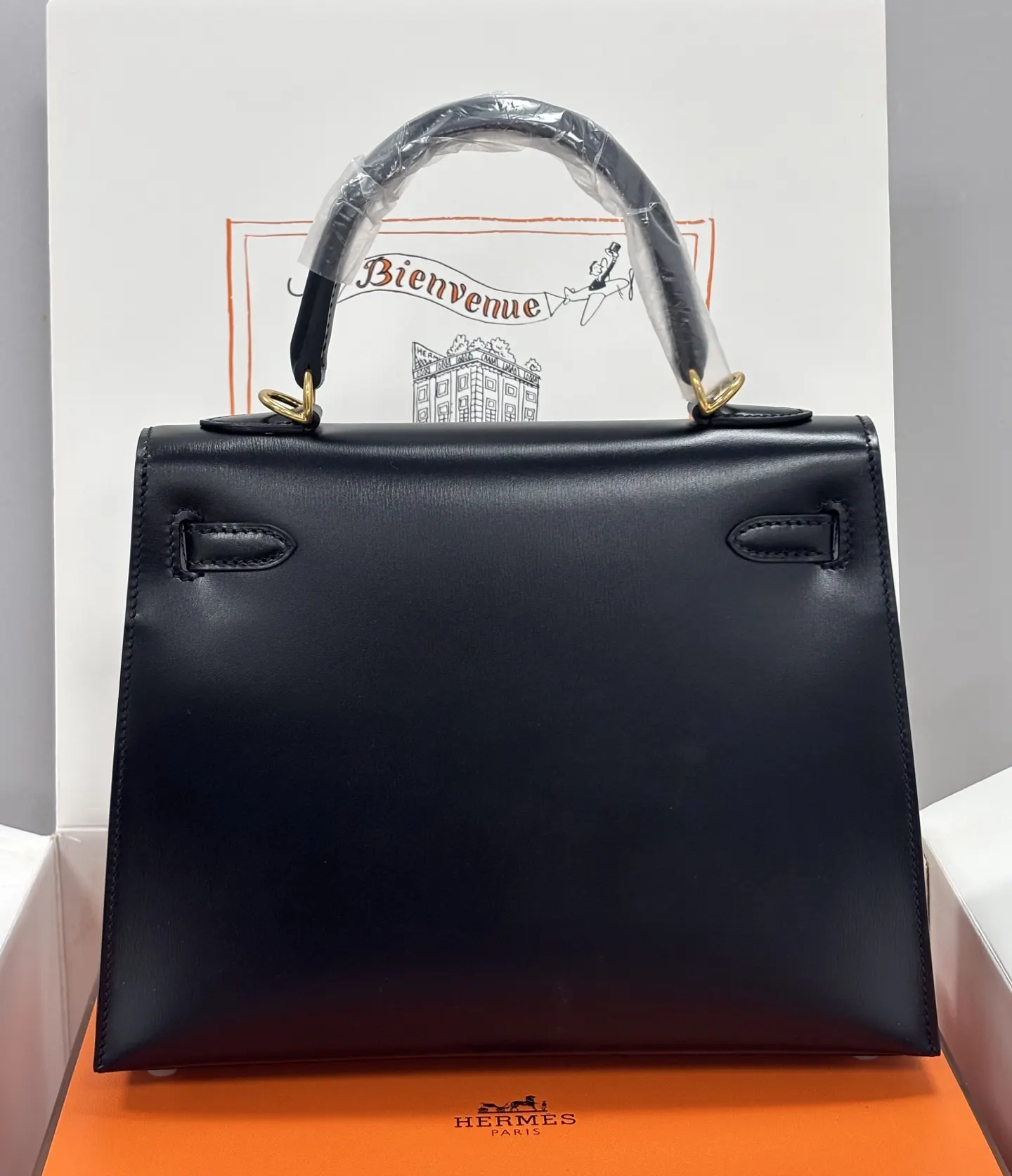 Hermes Kelly 手提包 实拍款07 精选款