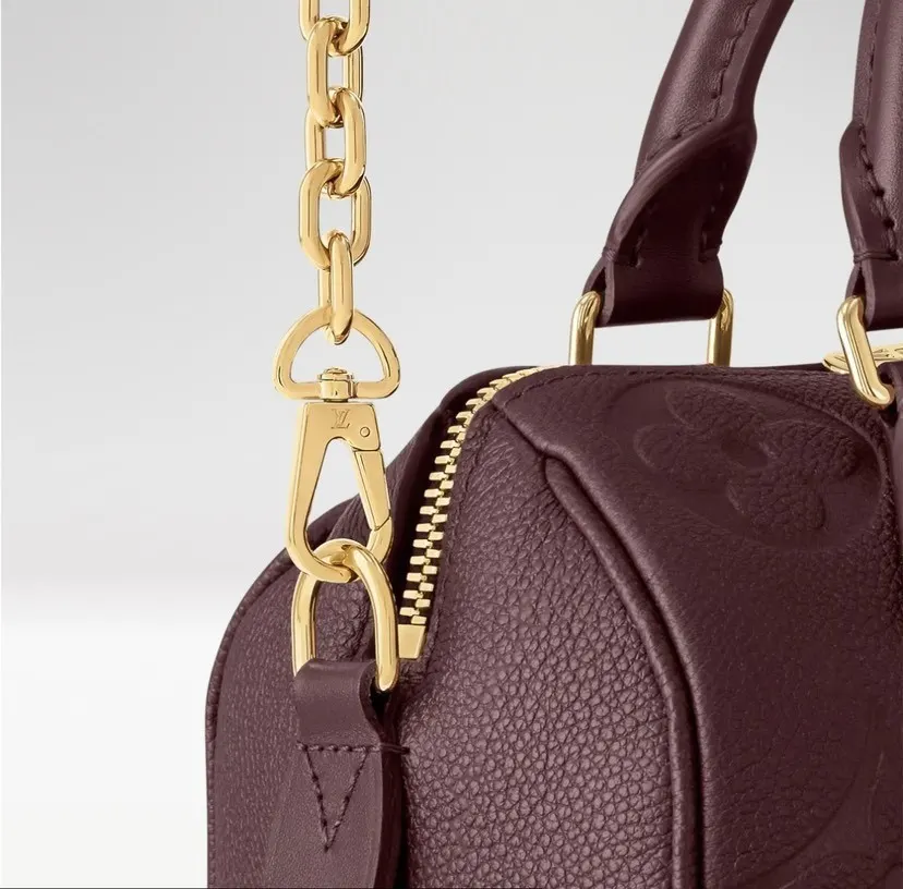 Louis Vuitton 黑色 老花 手提包 实拍款03