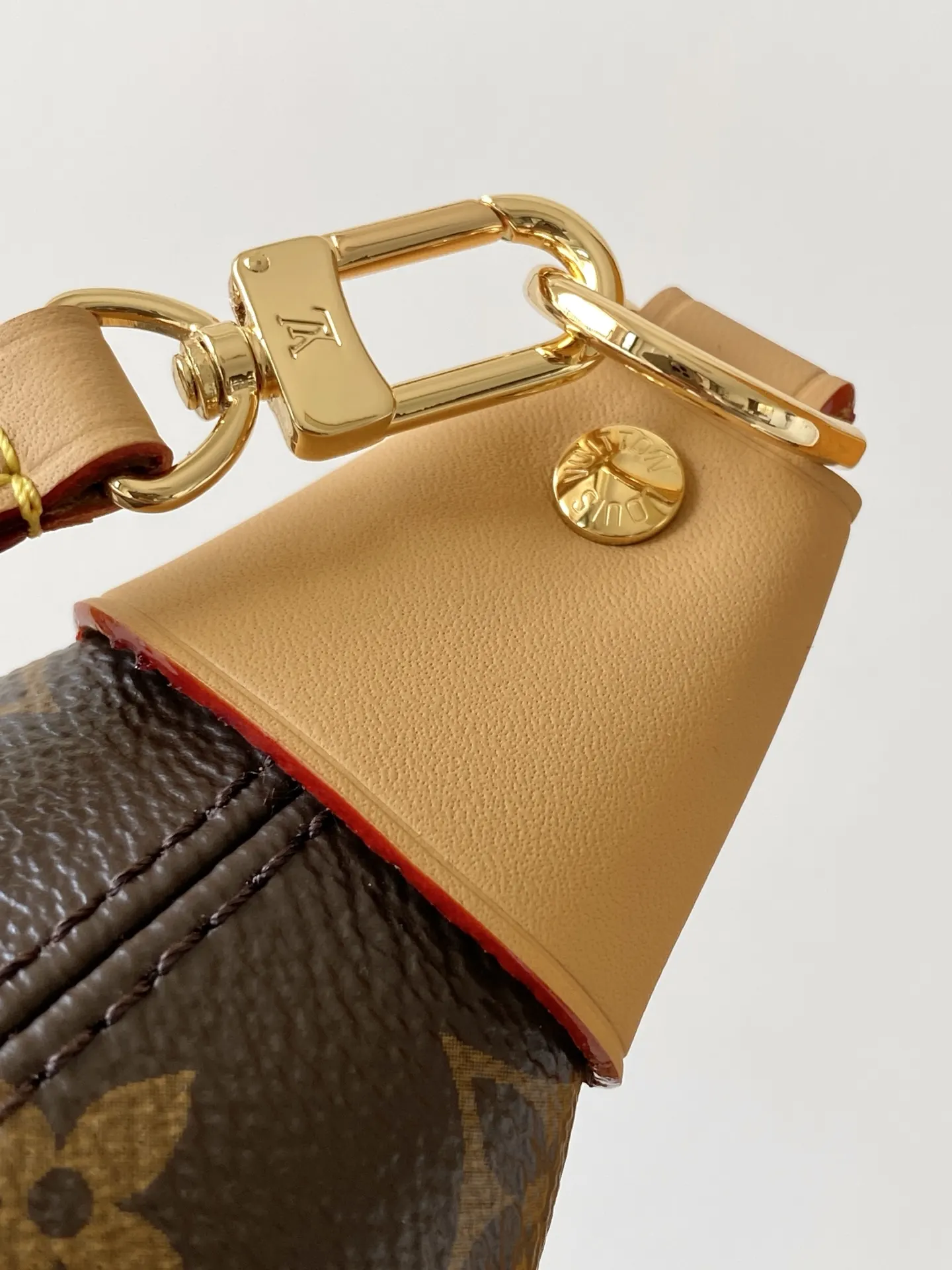 Organizer Pouch Travel Leather