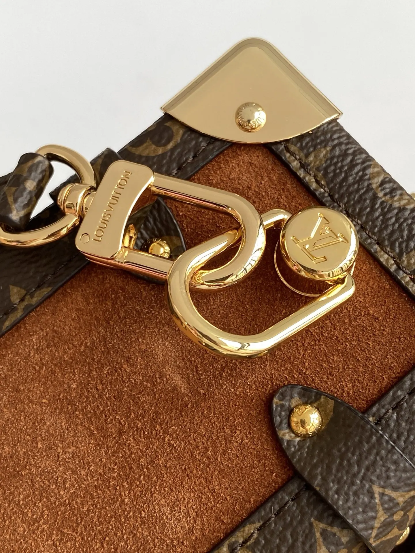 Chain Bag Leather