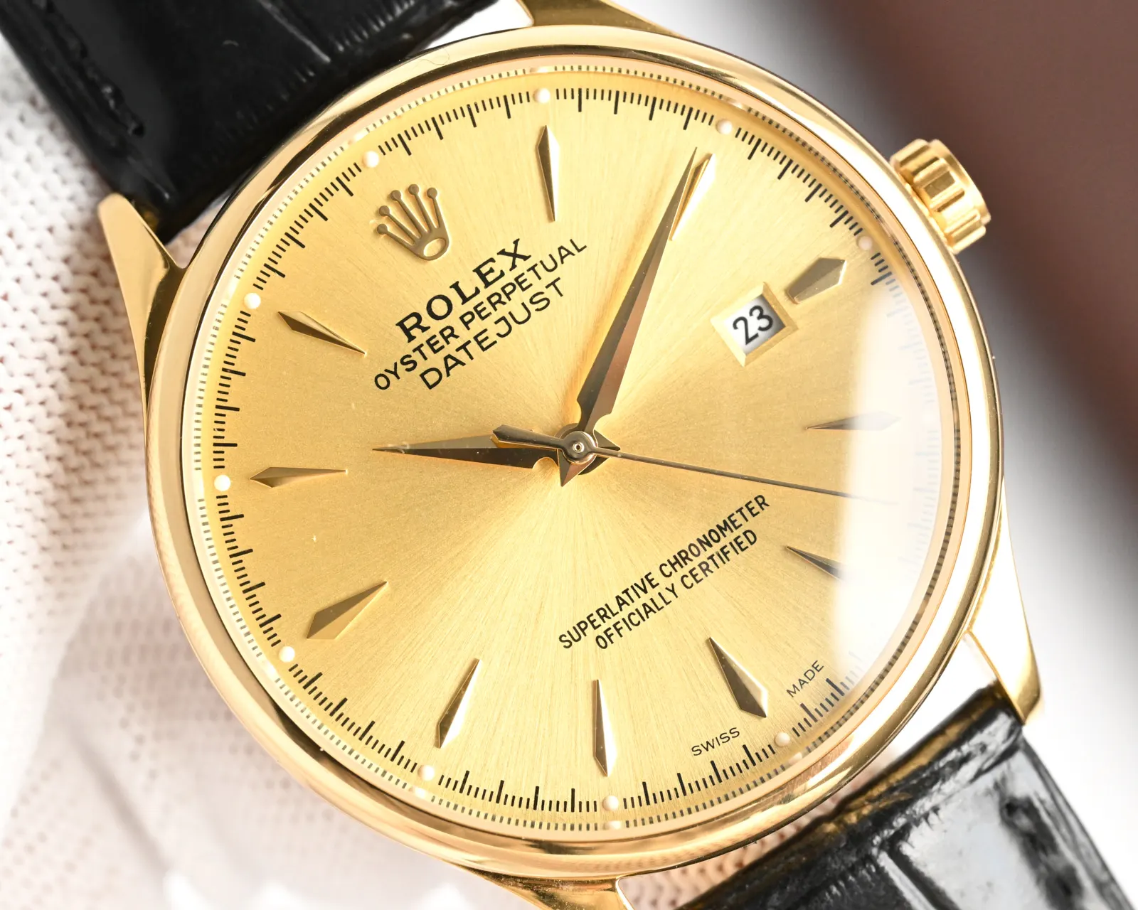 Rolex 精钢打造完美多边形弧度表壳 手錶 經典腕表款(數字9) Rolex 精钢打造完美多边形弧度表壳 手錶 經典腕表款(數字9)