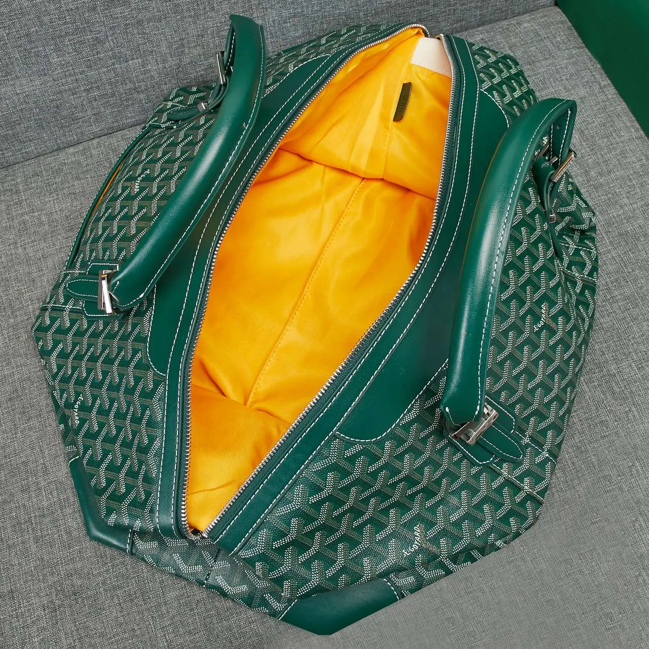 Goyard Fashion Item Travel Image 8 Goyard Fashion Item Travel Image 8