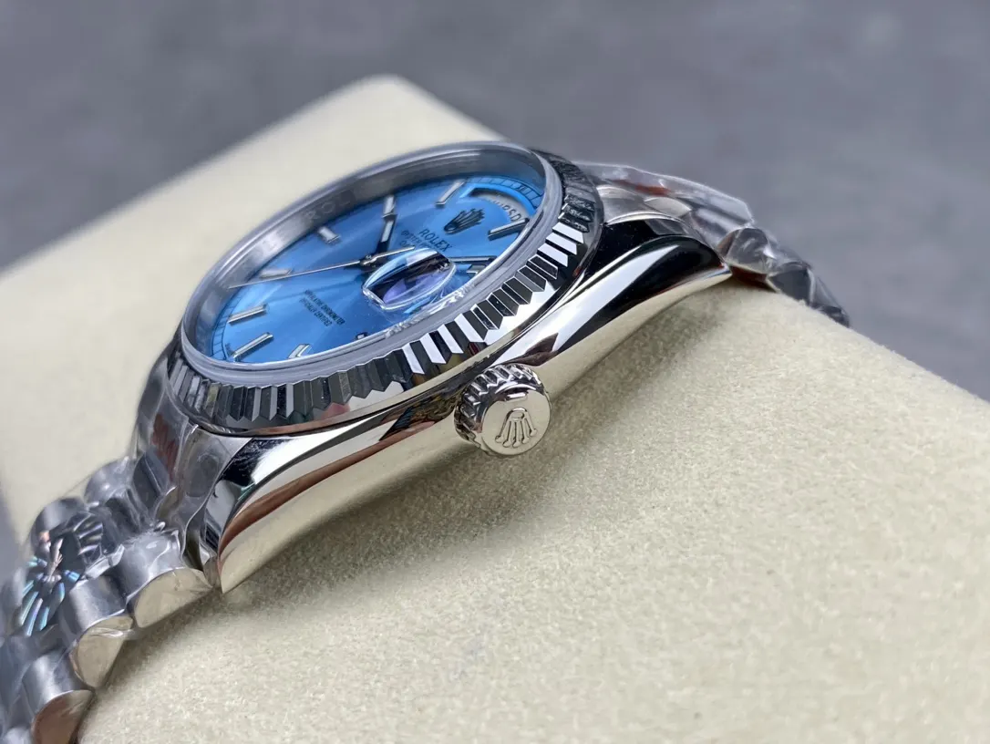 Rolex 元 高端 劳力士 双历 星期日志型系列 手錶 經典腕表款