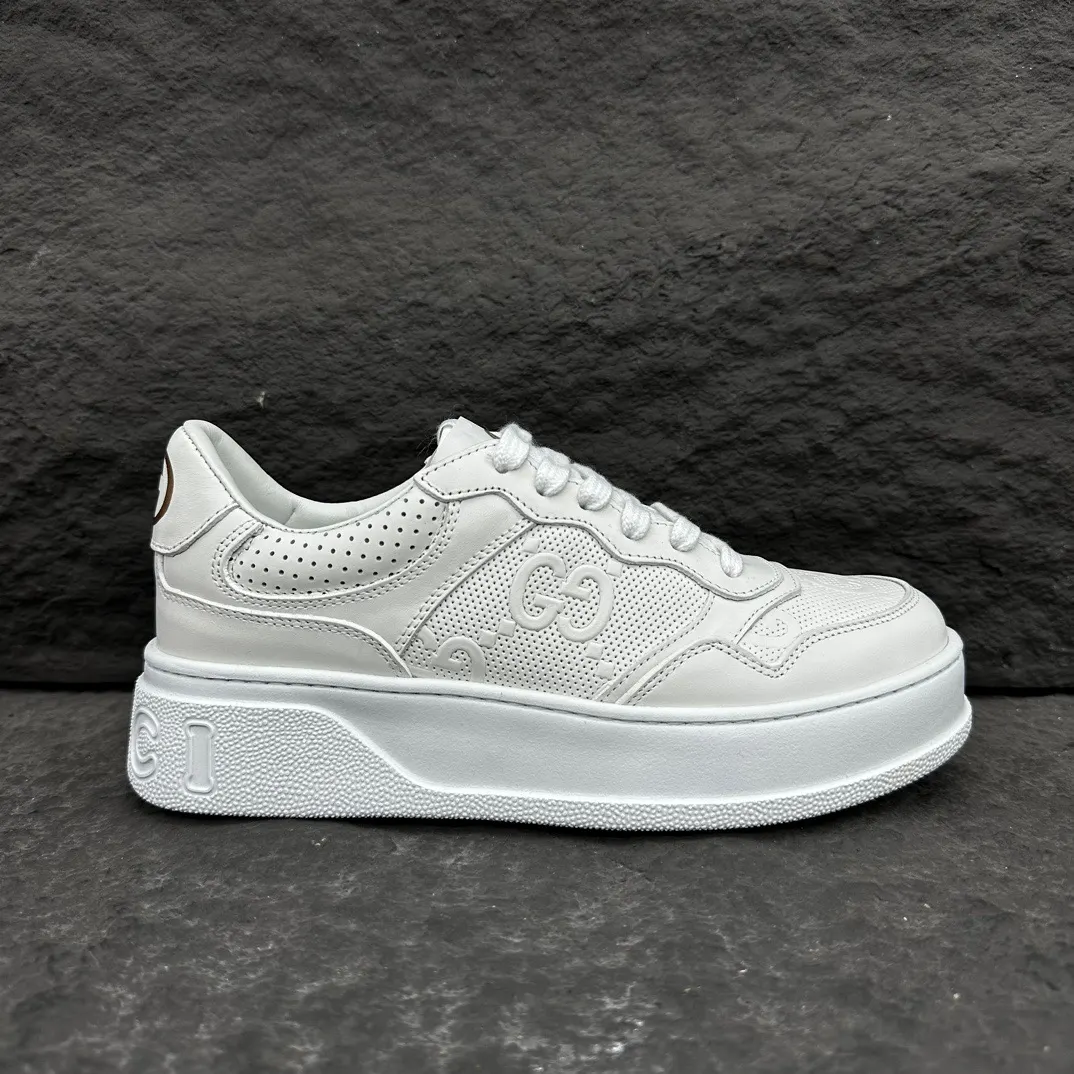 Gucci Logo休闲运动鞋