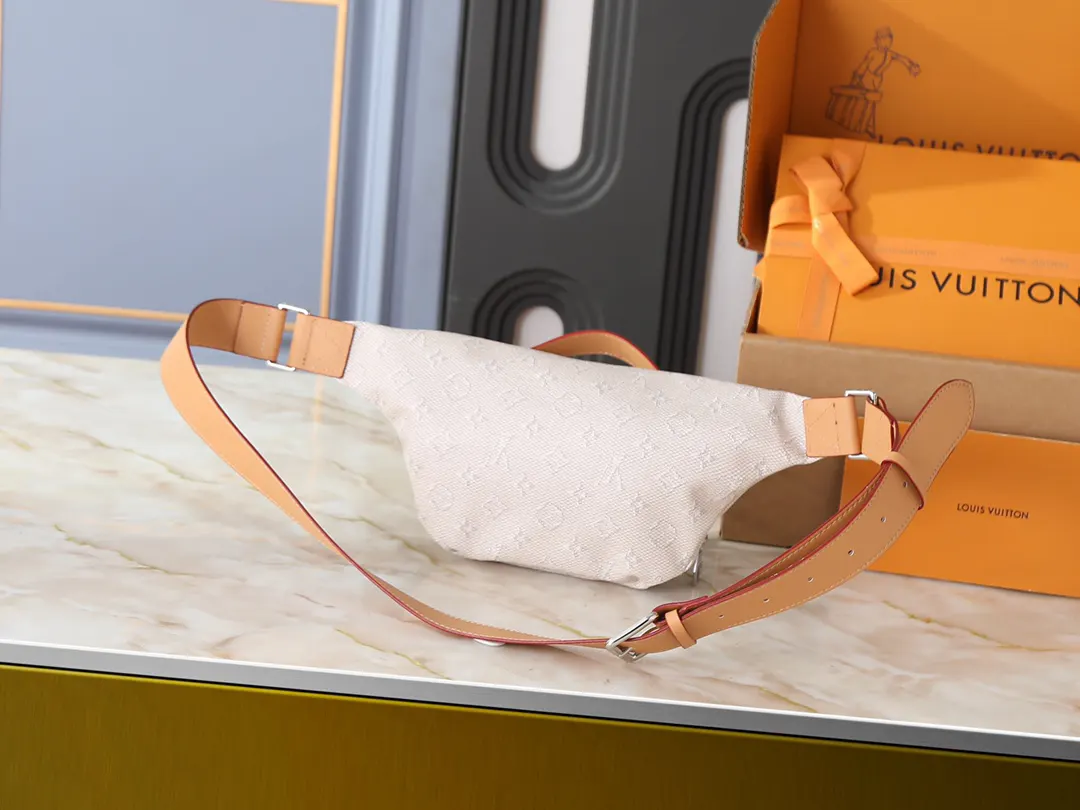 Belt Bag Casual Canvas