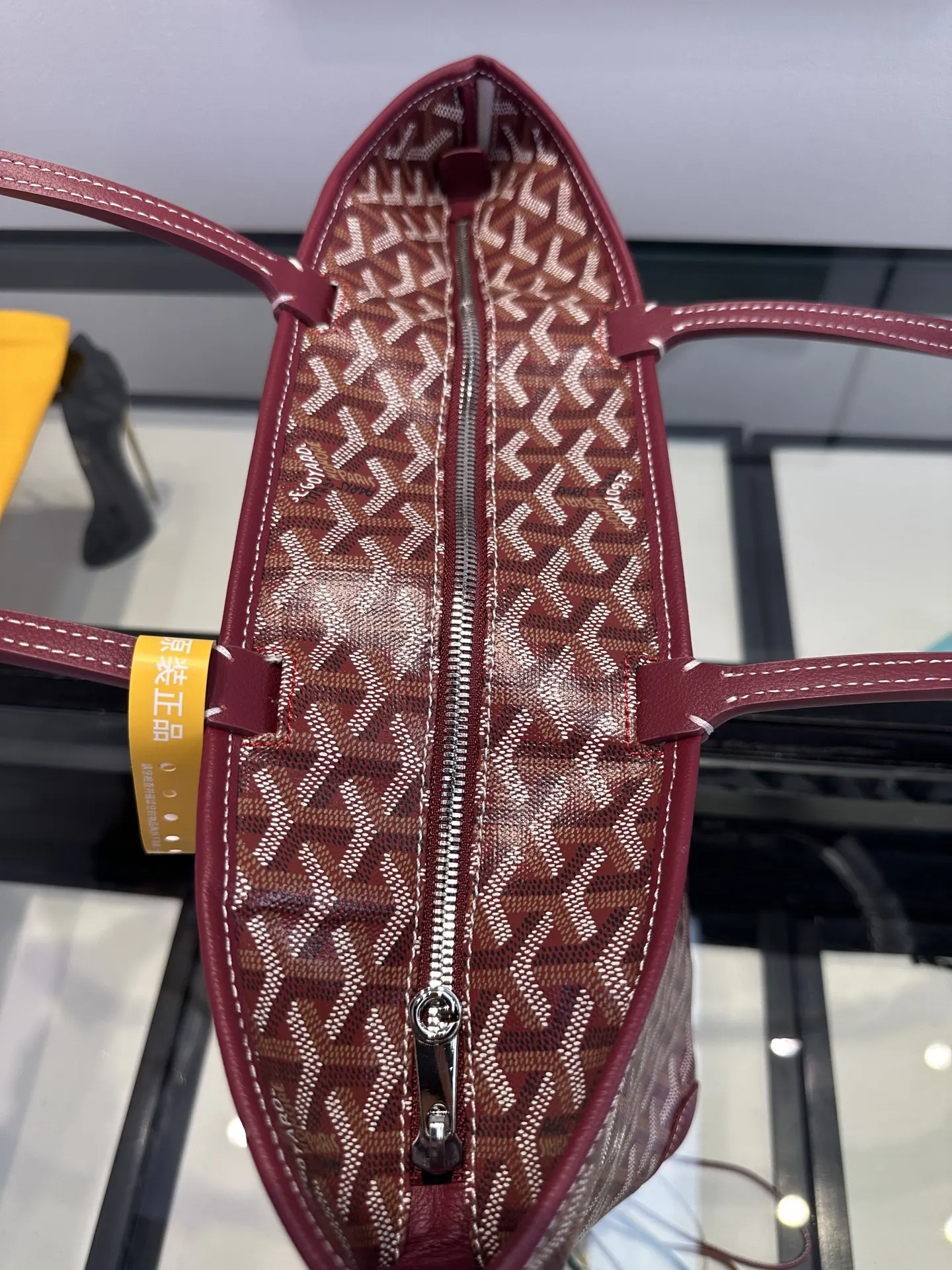 Goyard Tote Bag