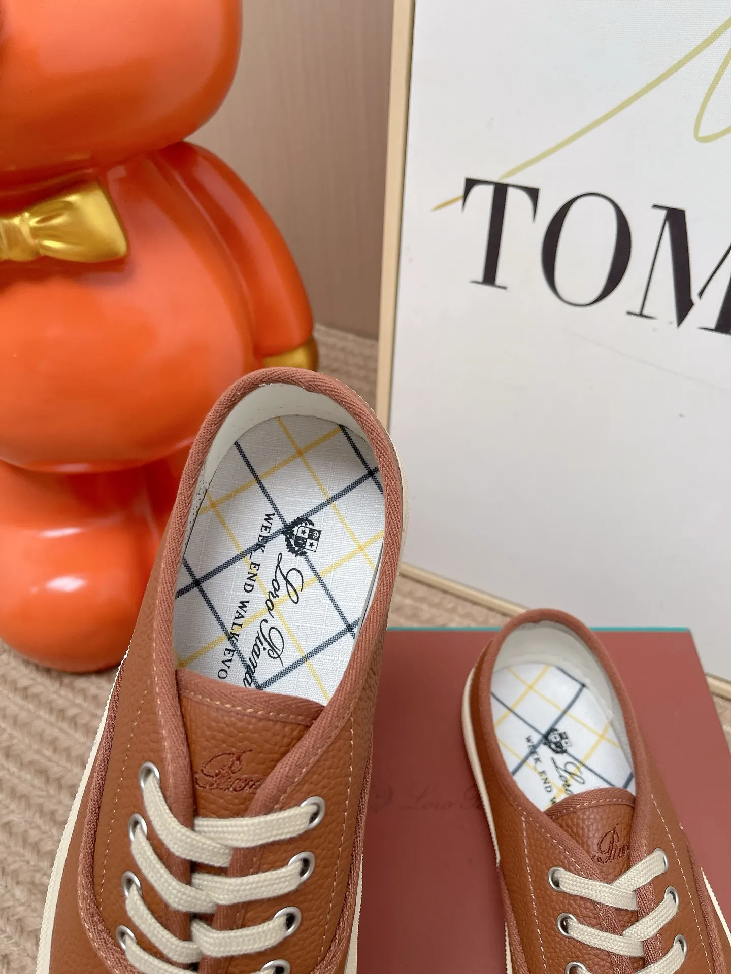 Loro Piana Sneakers Casual Versatile Image 6 Loro Piana Sneakers Casual Versatile Image 6