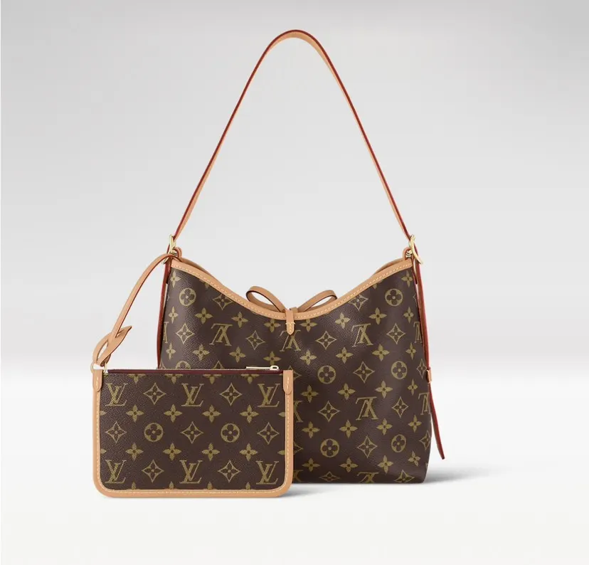 CarryAll 帆布 手拿包 精致手拿款
