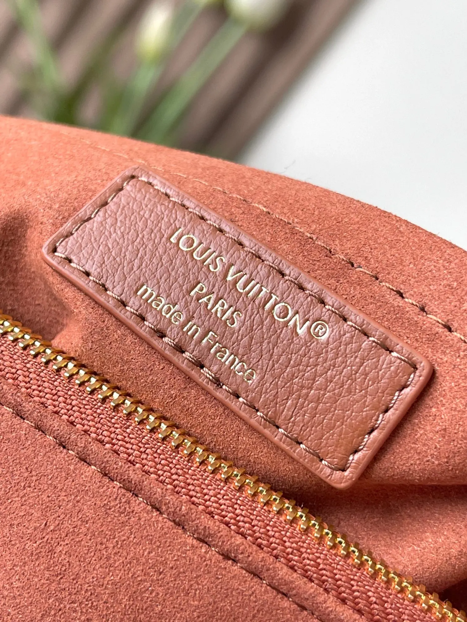 Louis Vuitton 黑色 老花 手提包 实拍款02