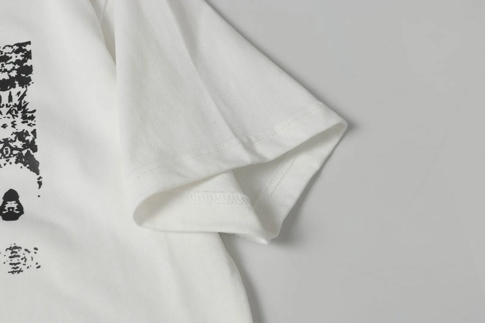 Dior White Square Print T-Shirt Minimal Image 8 Dior White Square Print T-Shirt Minimal Image 8