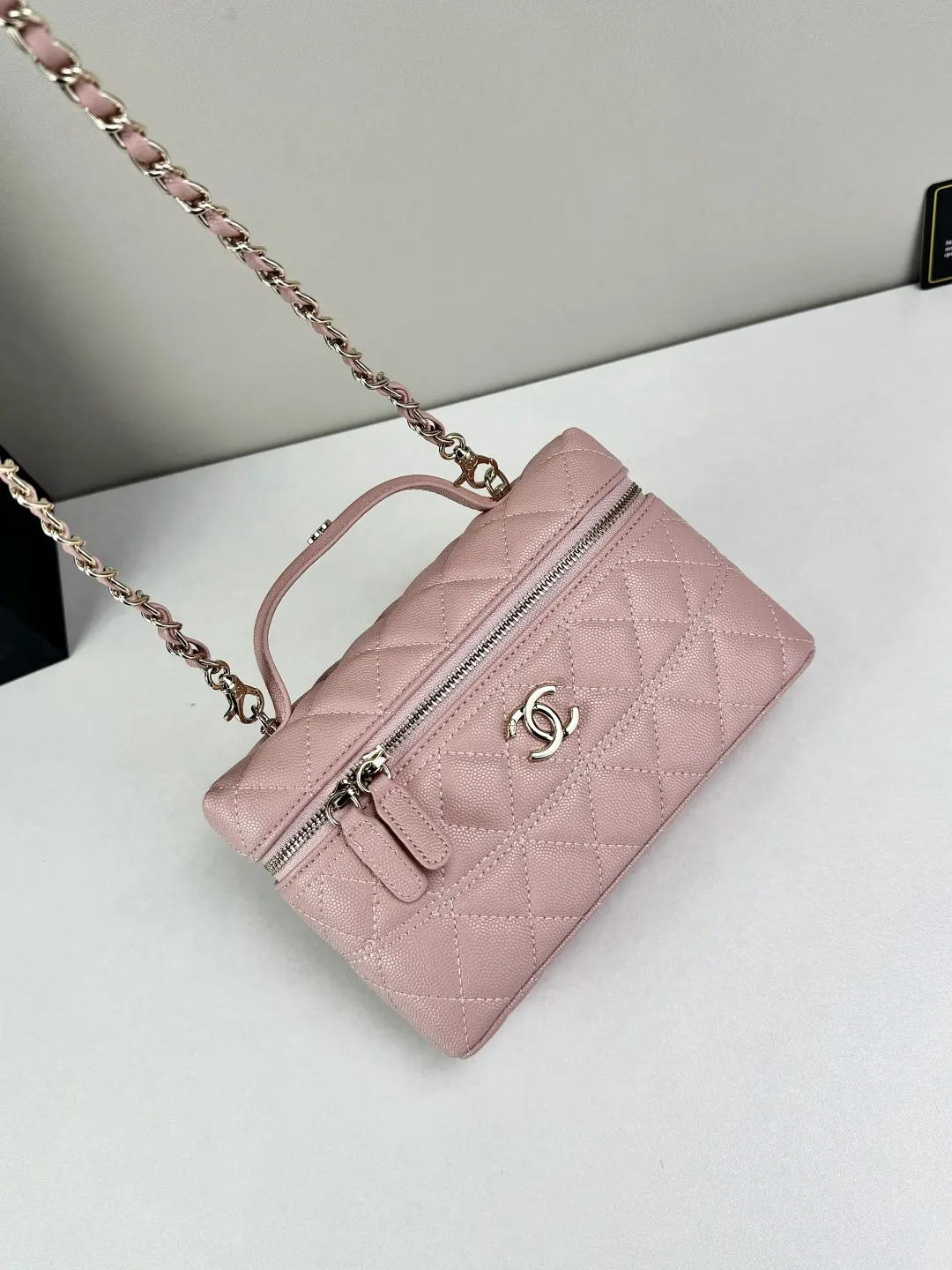 Top Handle Bag