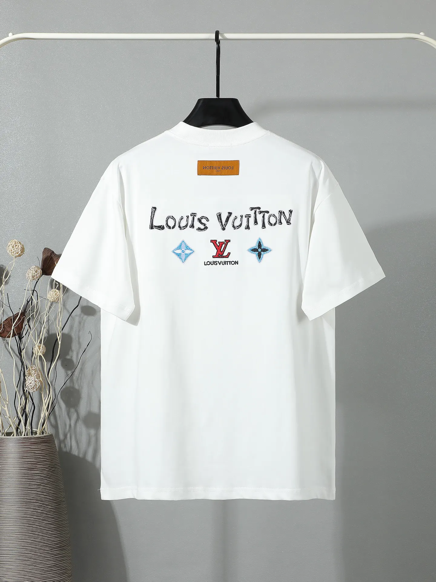 Louis Vuitton Logo T恤