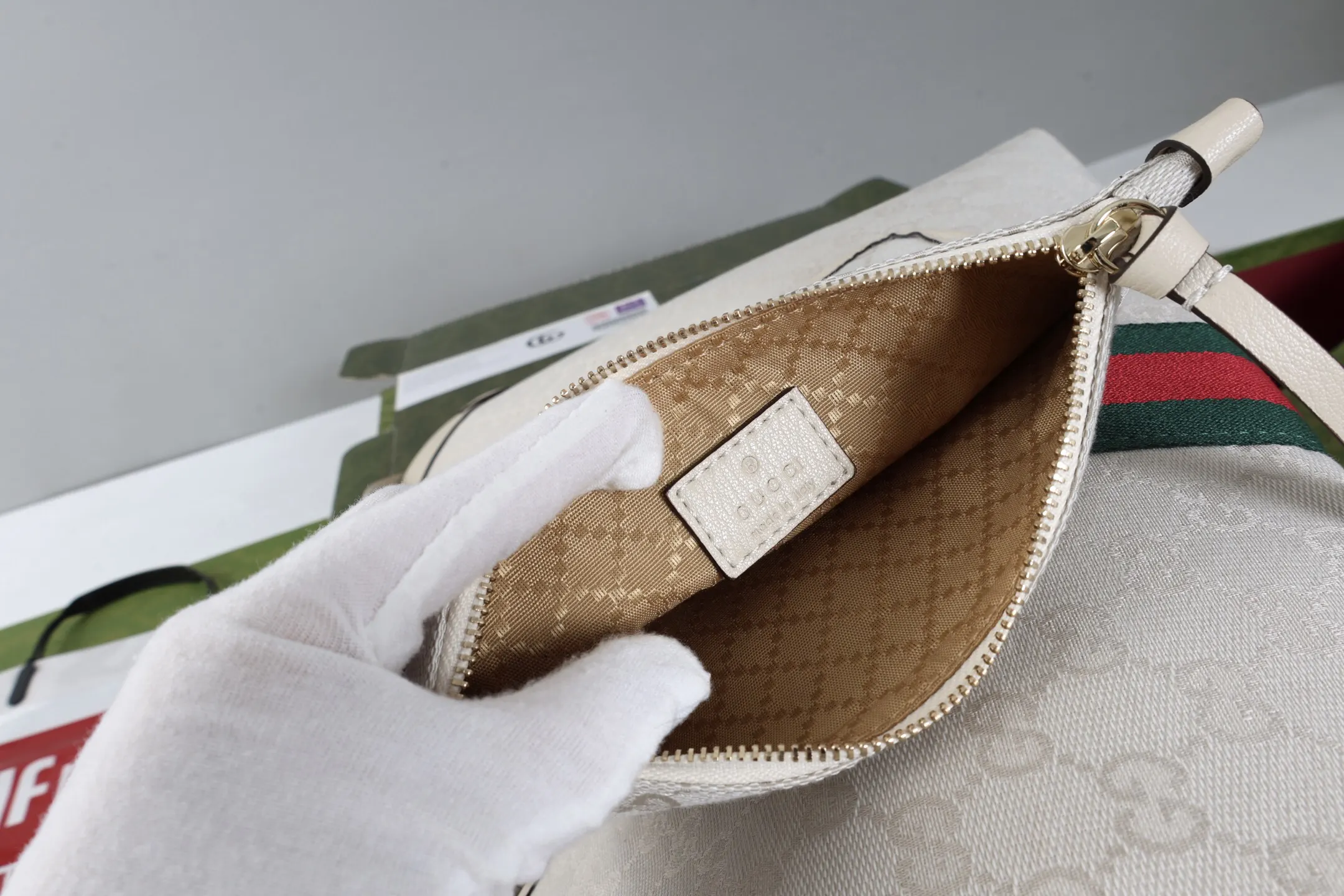 Brown Tote Bag Canvas