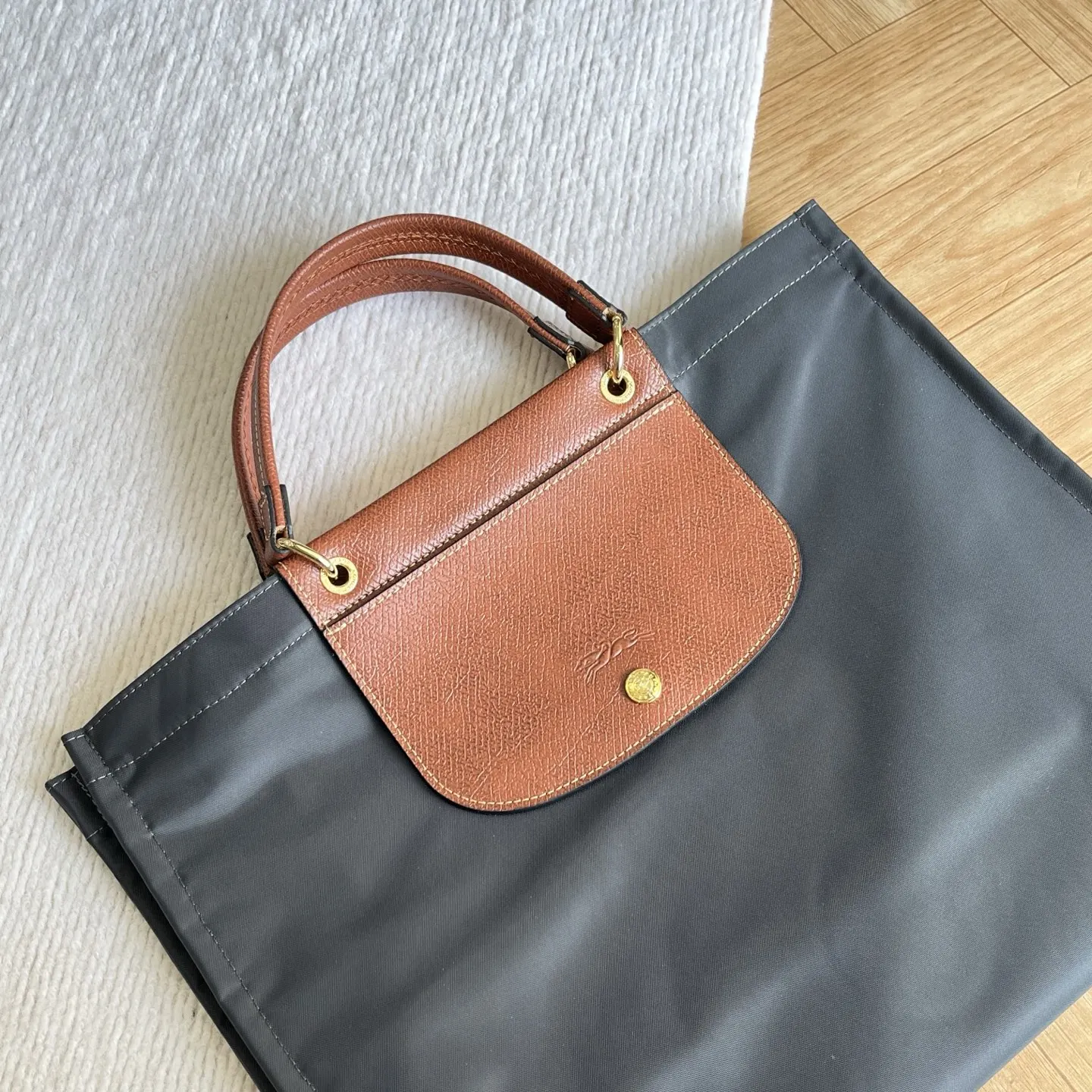 Top Handle Bag Commuter
