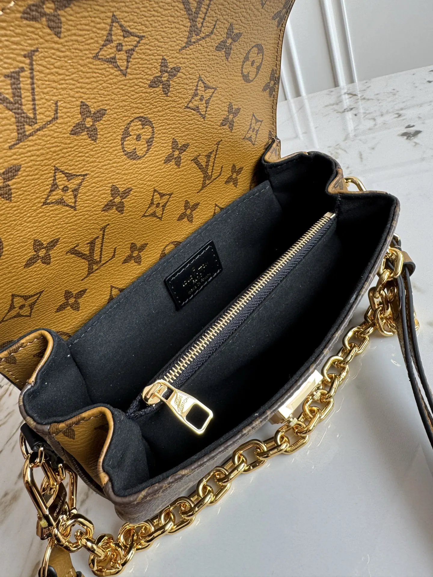 Louis Vuitton Monogram Handbag