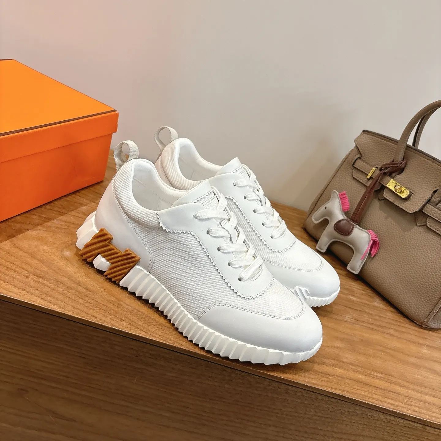 Hermès SS Sneakers
