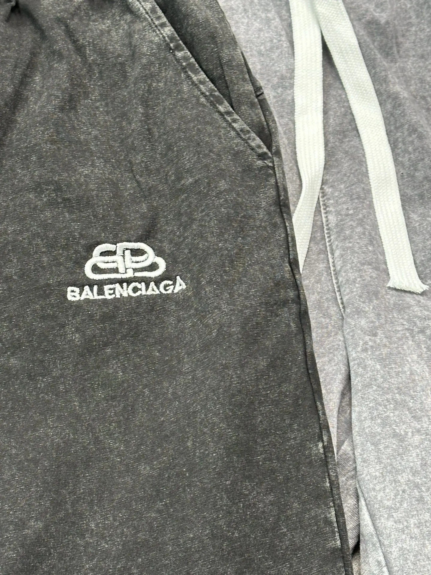 Balenciaga Shorts Street