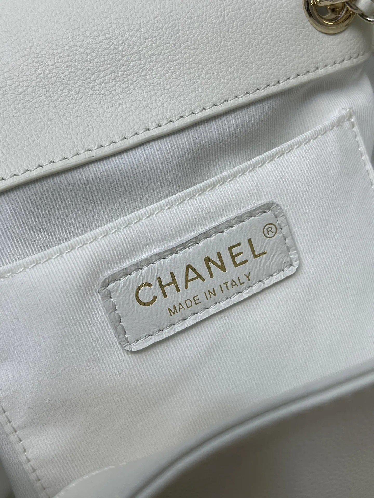 Backpack Leather